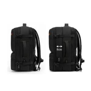 여행 출장시 유용한 캐리어 연결밴드 대용량 MJ976 확장형배낭 캐리어연결밴드 30L배낭