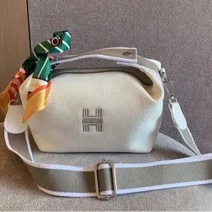 화사한 캔버스 스카프 여성 토트 MJ3176 예쁜토트백 예쁜가방 예쁜여성가방 숄더