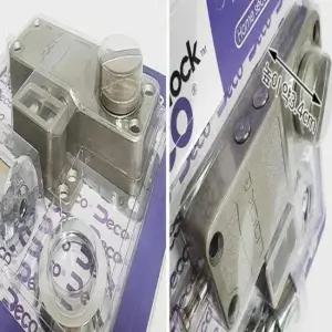 [SBD] 육각형 락커자물쇠 보안장치 보조키(샷시용)