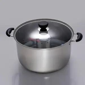 [SBD] 스팀 삶통 행주 키친아트 냄비 열탕 빨래솥 30CM 소독