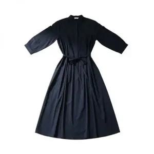 [막스마라] 플레어 핏 롱 드레스 사이즈 42 154408755