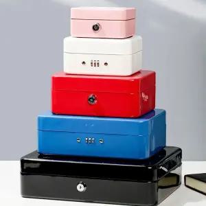 잠금보관함 비밀번호 펜트리 박스 보관 액세서리 수납함