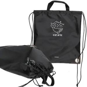 신발주머니 4000 신주머니 어깨끈타입 고래그림