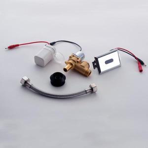 지능형 플러시 계량기 밸브, 적외선 위치 센서, 소변기 공장 가격