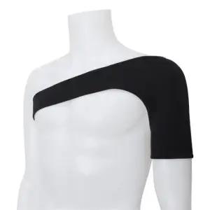 어깨재활 어깨 좌우공용 압박 밴드 보호대 패드