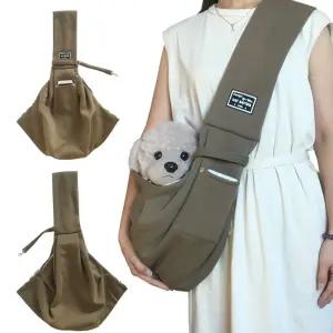 이동가방 애완동물 외출 어깨 가방 강아지 이동장 고양이가방 캐리어