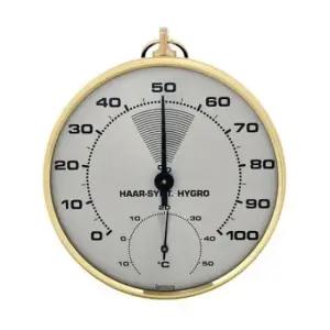 디지털습도계 TFA 아날로그 모발 온습도계 정밀온습도계 욕실온습도