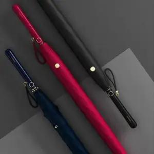 [패션] 장우 양산 자동 겸 고급 대비 우산 장마 답례품 자외선차단