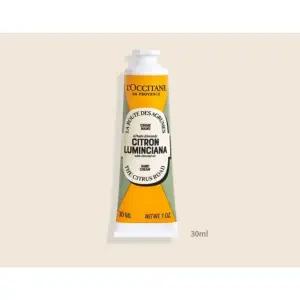 록시땅 2024 홀리데이 시트론 루민시아나 핸드크림 30ml