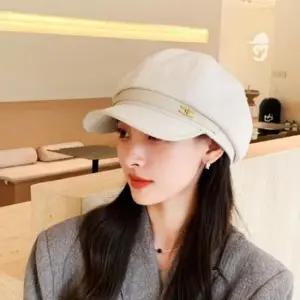 뉴스보이캡 헌팅캡 여성헌팅캡 빵모자 모자