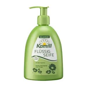 카밀 핸드워시 리퀴드 솝(액체비누) 클래식 펌프형 300ml (손세정제 비누)