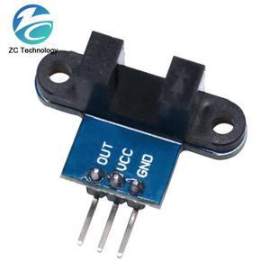 IR 적외선 속도 센서 모듈, 거리 측정 감지, 아두이노 스마트 카/로봇용 옵토커플러