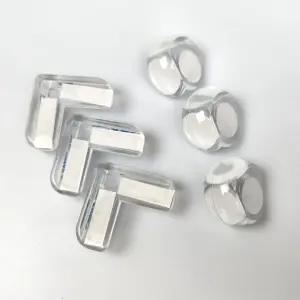 모서리보호대 투명 가구 코너 가드 유아 어린이 안전 쿠션 책상 테이블