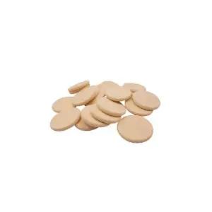 화장퍼프 NBR 30P 메이크업 퍼프 (국내생산)