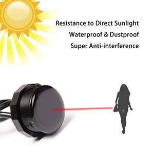 XKC-KE200 햇빛 저항 야외 사용 5-150cm IR 스위치 적외선 모션 센서