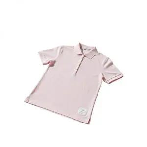 [톰브라운] 클래식 피케 4-바 폴로 화이트 154409328