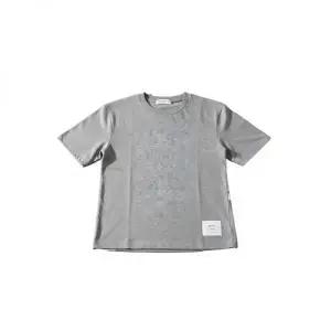 [톰브라운] 클래식 피케 4-바 티셔츠 154409285