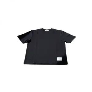 [톰브라운] 크루 넥 스트라이프 디테일 티셔츠 FJS207A 00050 415 154409293