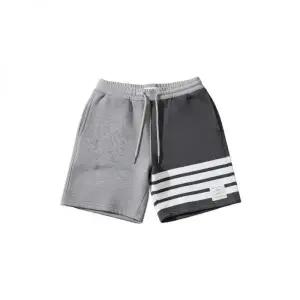 [톰브라운] 클래식 루프백 4-바 쇼츠 154409309