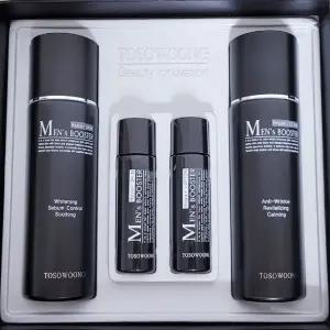 토소웅 맨즈부스터 2종 세트 남성화장품