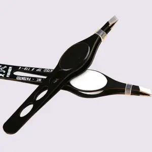 위생쪽집게 눈썹 정리 쪽집게 뷰티 미용 사선 핀셋