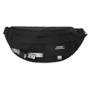 스트릿 힙색 옆으로매는가방 중학생 남성 미니슬링백 허리에차는가방 허리색 스포츠힙색