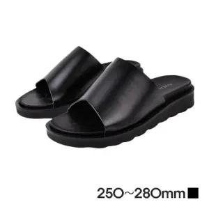 스타일을 살린 발등편한 신사용 캐쥬 사무실슬리퍼 실내슬리퍼 남자슬리퍼 발편한슬리퍼
