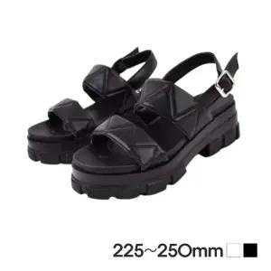 5.5cm 키높이 통굽 심플하고 세련된 디 여성샌들 여름샌들 여자여름샌들 남자샌들 여자샌들