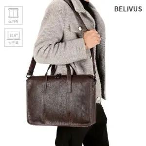 빌리버스 남자 서류가방 BJI342 노트북 15.6 수납가능 남자서류가방 남자토트백