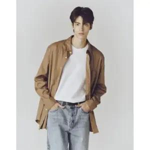 지오다노 GIORDANO 오버핏 옥스포드 셔츠 042902 [5color] 01042902 355409