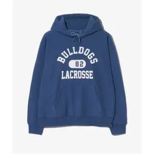 예일 YALE 헤비웨이트 라크로스 82 리버스위브 후드_블루 YEW1HD303ABL 372016