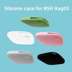 RSH Tag03 특수 방수 실리콘 슬리브, 트래커용 스마트 태그 쉘.다색 쉘(보호 쉘만 해당)