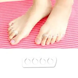 실리콘 발가락 벌리개 발보호패드 발보호 물집방지