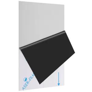 마그네틱 마운트 보드 벽 20GA 0.80MM 아연 도금 강판용 금속 시트 8인치 x 12인치 1/32인치 강판 지붕