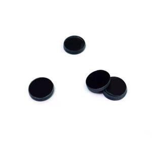 780NM 적외선 장파 통과 필터 800NM/850NM/940NM-1100NM 원형 직경=10mm 11mm 58mm 두께-1.0MM IR 카메라