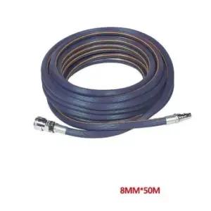 휴대용에어호스 쌍마 카플러체결완제품 8mm(내경)x50m