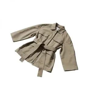 [막스마라] 라피아 코트 방풍 방수 기능 154409429