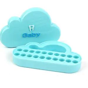 돌선물 유치 보관함 배냇머리 보관케이스 블루