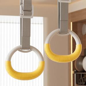 짐링 체조링 가정용 철봉 실내 턱걸이 헬스 운동기구 홈트 1미터