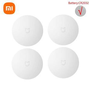 Xiaomi 무선 스위치 Zigbee 미니 스마트 제어 버튼 하우스 센터 Mihome App 용 WiFi 원격 On-Off 작업