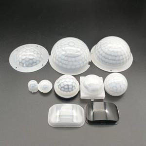 3pcs /5pcs/10pcs 프레넬 렌즈 적외선 유도 PIR 인체의 고감도 감지 다중 크기