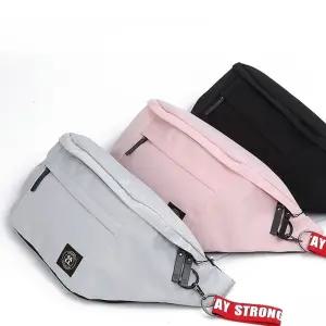 캐주얼슬링백 여행보조힙쌕 학생 교복스타일코디 가방 Kez8+9XkC