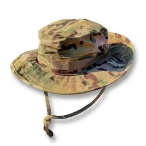 남자 사파리 정글모자 낚시 등산 밀리터리 카모