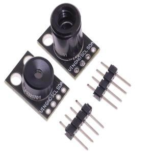 MLX90640ESF-BAA/BAB 적외선 온도 측정 도트 매트릭스 센서 모듈, 이미징, IR 열 이미저