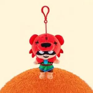 브롤스타즈 니타 어린이 인형 키링 키홀더 미니 가방고리