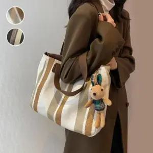 가방 에코 바구니 대학생가방 에코백 쇼퍼백 외출