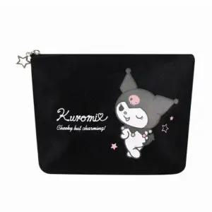 파우치 쿠로미 글리터 뷰티파우치 소품가방 파우치백 미니파우치