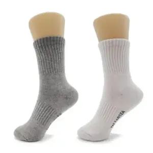 남성 무지 스포츠 헬스 러닝 쿠션 양말 5켤레 묶음