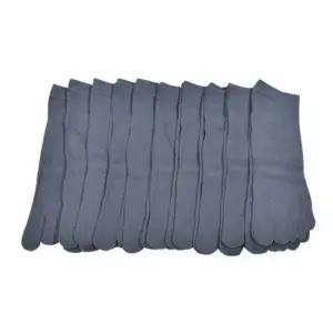 슬레진저 심플한 컬러 신사 발가락 미니 바라양말