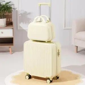 기내용 하드 캐리어 여행용 핸들 캐리어 미니 여행가방 답례품 선물용 세트